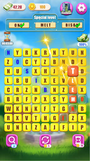 Word Crush: Word Search Puzzle screenshot 5