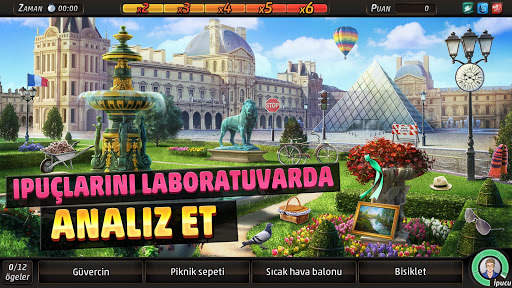 Criminal Case: Save the World! screenshot 3