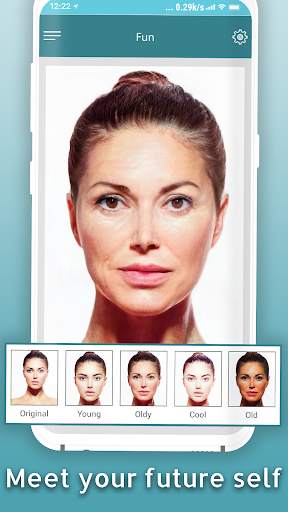 Make Me Old - Face App screenshot 4