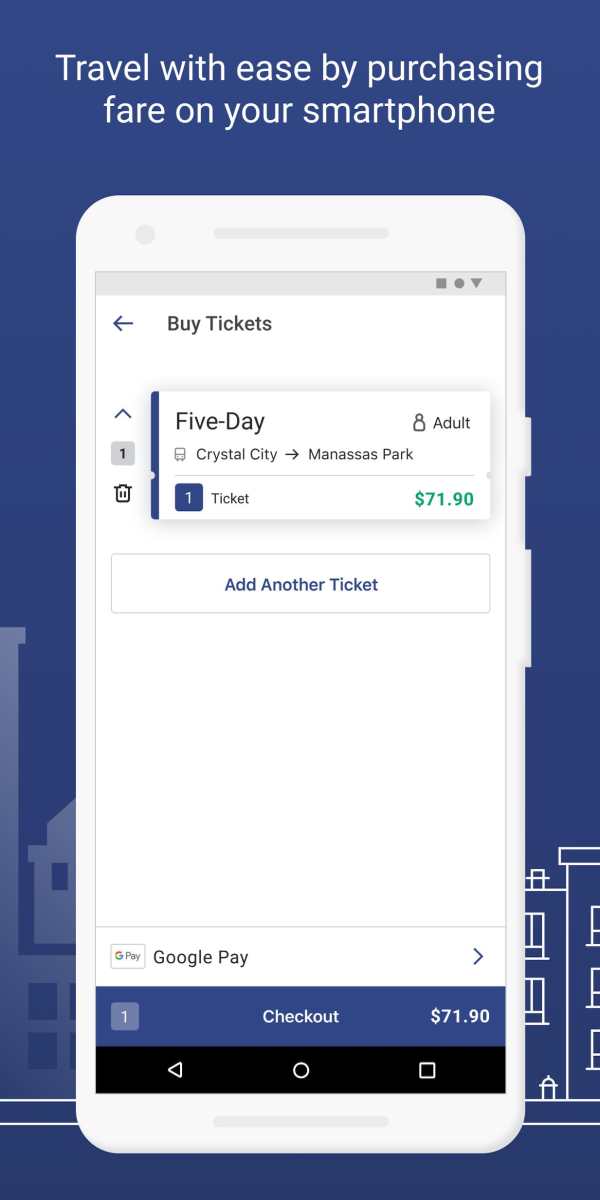 VRE Mobile screenshot 4