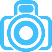 FRONT CAMERA FLASH Ⓡ icon