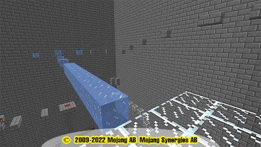 Parkour for minecraft screenshot 1
