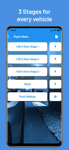 xHP Flashtool screenshot 3