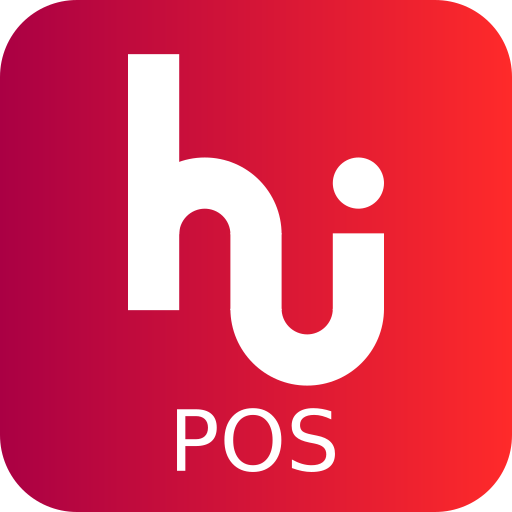 HUI POS Aplikasi Kasir dan Man icon