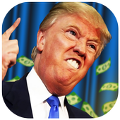 President Protect: Donald Trump icon