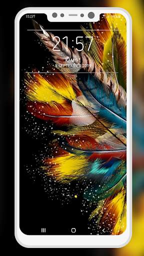 Lock Screen Wallpaper screenshot 5