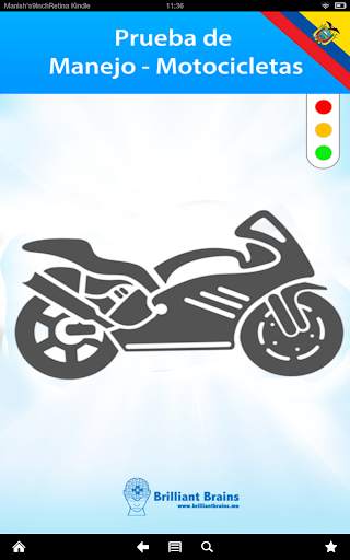 Prueba de Manejo - Motos Lite screenshot 8