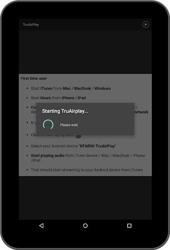 TruAirPlay Airplay Receiver screenshot 12