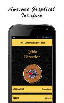 Qibla Direction 2 تصوير الشاشة