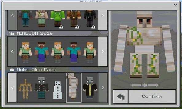 MOD Mobs Skin Pack screenshot 3