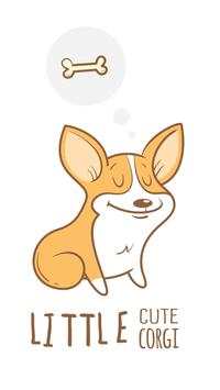 Cute Corgi Wallpapers screenshot 2
