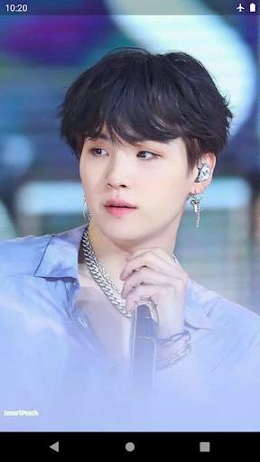 BTS Suga Wallpaper Offline - Best Collection screenshot 5