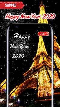 Happy New Year 2020 screenshot 2