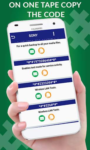 Secret Codes For all Mobiles: Mobile Secret Code screenshot 3