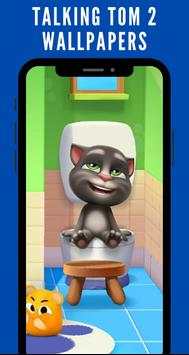 Tom Wallpapers and Game Play Video screenshot 5