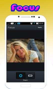 B912 Selfie Face Cam Editor screenshot 4