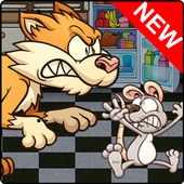 Tom Chasing Jerry icon