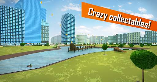 Crazy Driver Taxi Duty 3D 2 screenshot 13