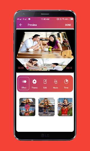 Video Editor - Movie Maker screenshot 7