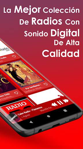 Música Flamenca Gratis स्क्रीनशॉट 2