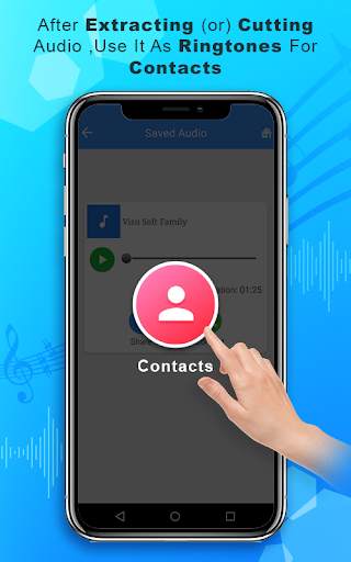 Video to Audio Mp3 Converter screenshot 5