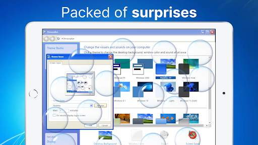 Win7 Simu screenshot 5