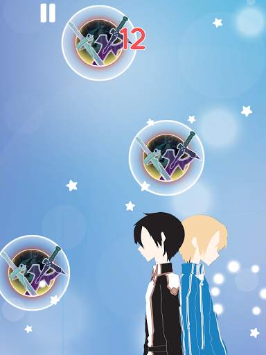 Anime Piano Magic Tiles - SAO Ghoul Boku Titan screenshot 8