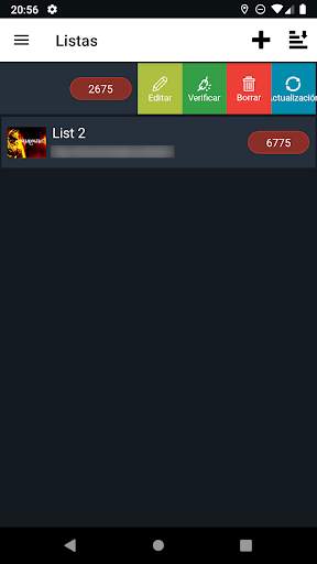 IPTV APP screenshot 3