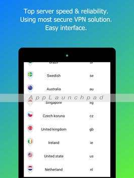 Lite VPN screenshot 16