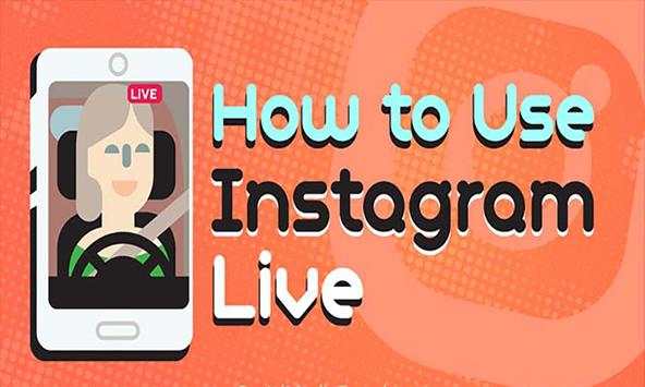 Live Video Tips for Instagram Update 2017 screenshot 1