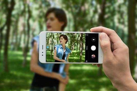 Camera For Xiaomi screenshot 2