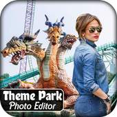 Theme Park Photo Editor 1.2