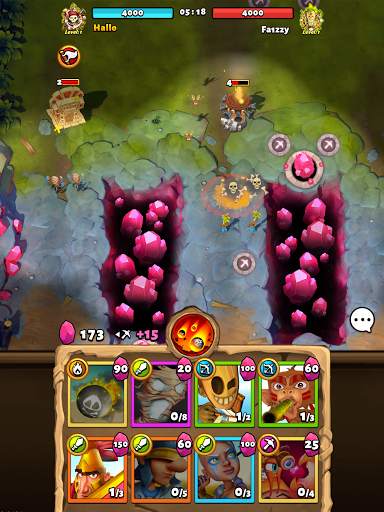 Dynasty Duels - RTS Game screenshot 11