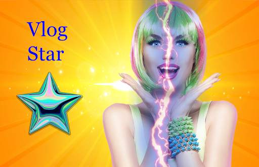 Video  Editor - Star Vlog Maker screenshot 9