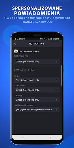 Steam Chat screenshot 4