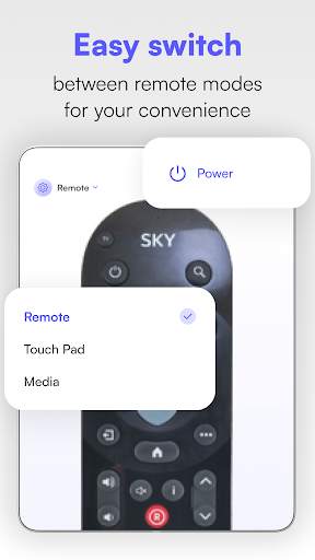 Remote For Sky, SkyQ, Sky  HD screenshot 19