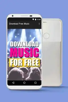 Download Free Music screenshot 2
