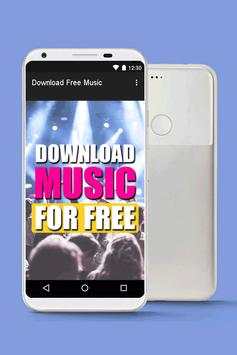 Download Free Music screenshot 2