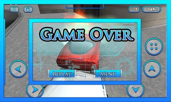Police Car Sim -Cop Real Drift screenshot 5