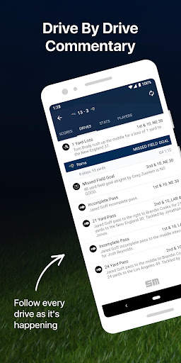 Football Live screenshot 1