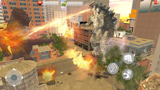 King Kong Game: gorilla games screenshot 1
