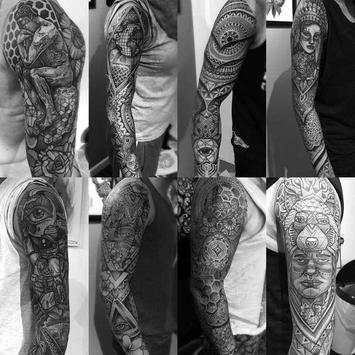 4000 Tattoo Design New 3 تصوير الشاشة