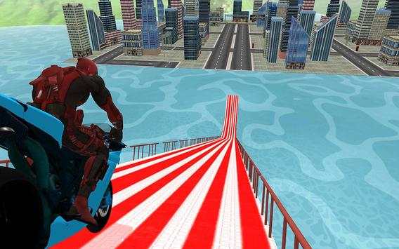 Traffic Moto Bike Racer: Fast Stunt Master Clan screenshot 2