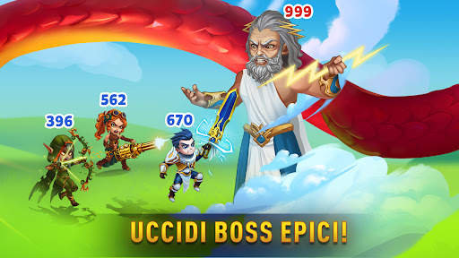 Hero Wars: Alliance screenshot 5