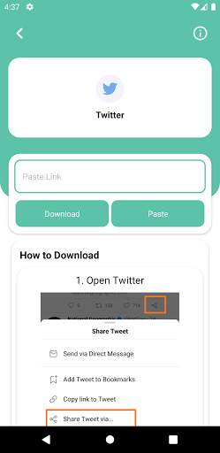 Video Downloader for Social Media screenshot 5