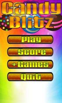 Candy Blitz screenshot 1