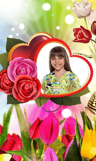 Love Background Photo Editor screenshot 1