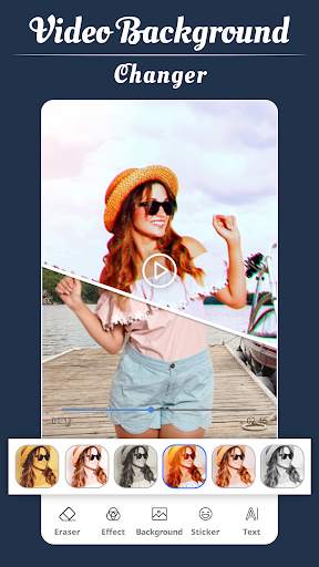 Video Background Changer screenshot 4