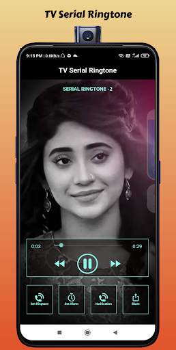TV Serial Hindi Ringtone screenshot 4
