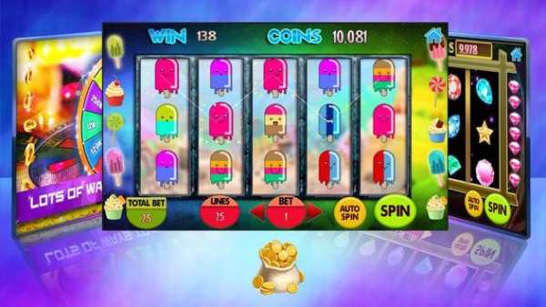 777 Jackpot Candy Slot screenshot 4